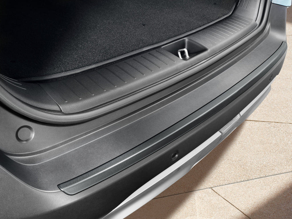 Genuine Kia Sportage NQ5 Rear Bumper Trim Line, Grained Black R2274ADE00 image 1