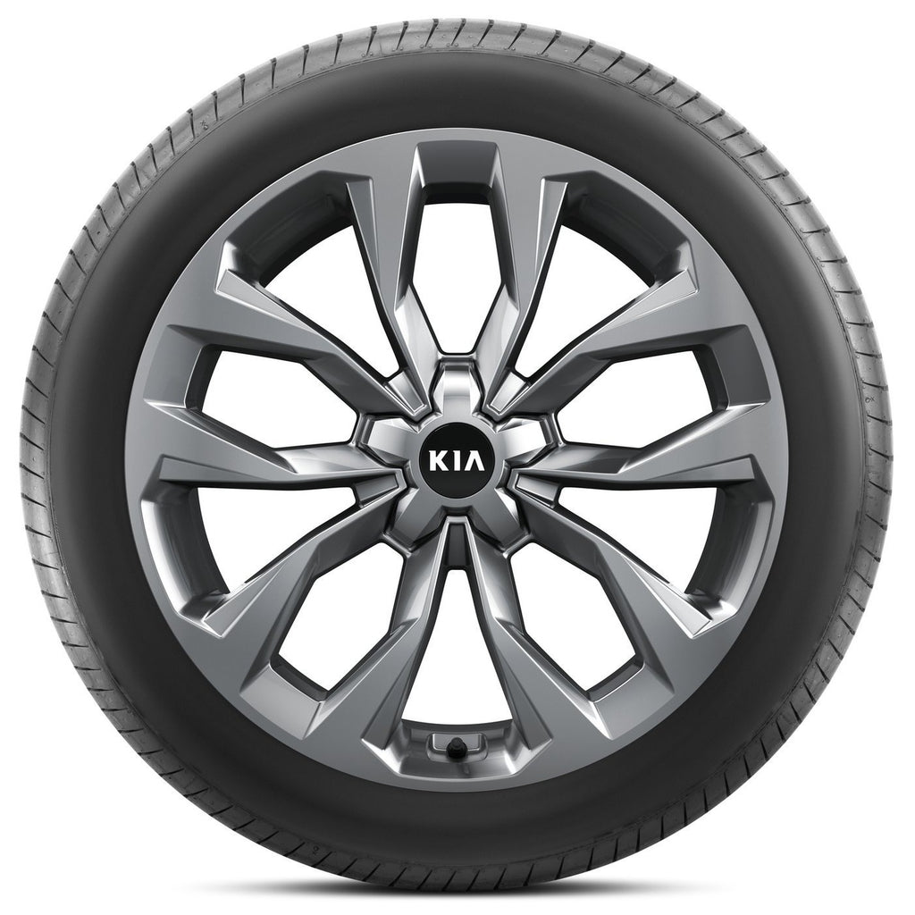 Genuine Kia Sorento (MQ4) 20'' OE Alloy Wheel Kit, Type-B P2F40AK040 image 1
