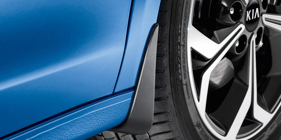 Kia Ceed 5DR/SW (CD) Mud Guard Kit, Front - Standard J7460ADU10 image 1