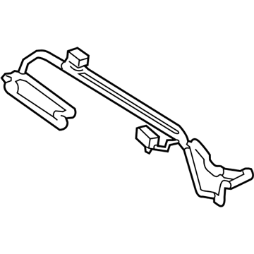Kia Sorento 2010-2014 Rear Boot Switch 812602P510 image 1