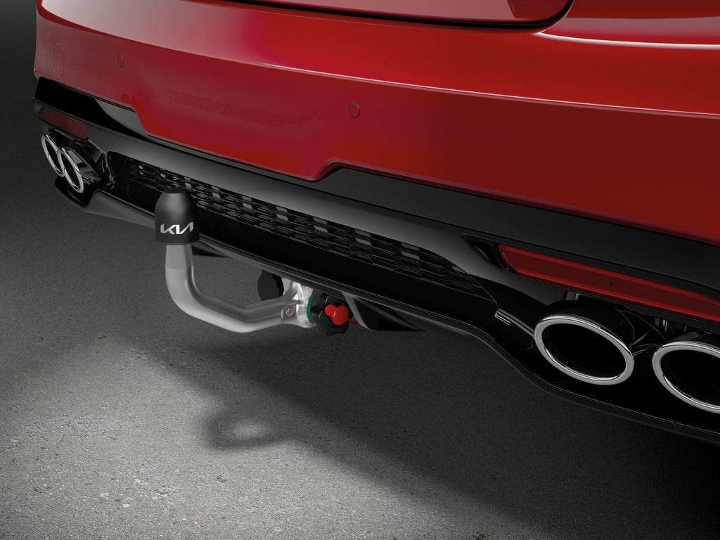 Genuine Kia Stinger (CK) - Tow Bar, Detachable J5281ADE00 image 1