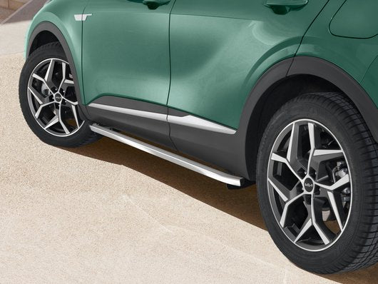 Genuine Kia Sportage NQ5 Side Bars ICE HEV & PHEV R2371ADE00 image 1