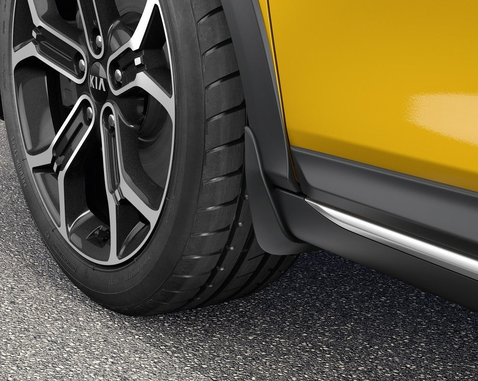 Kia XCeed 2019-Present Front Mud Guards J7460ADU10X image 1