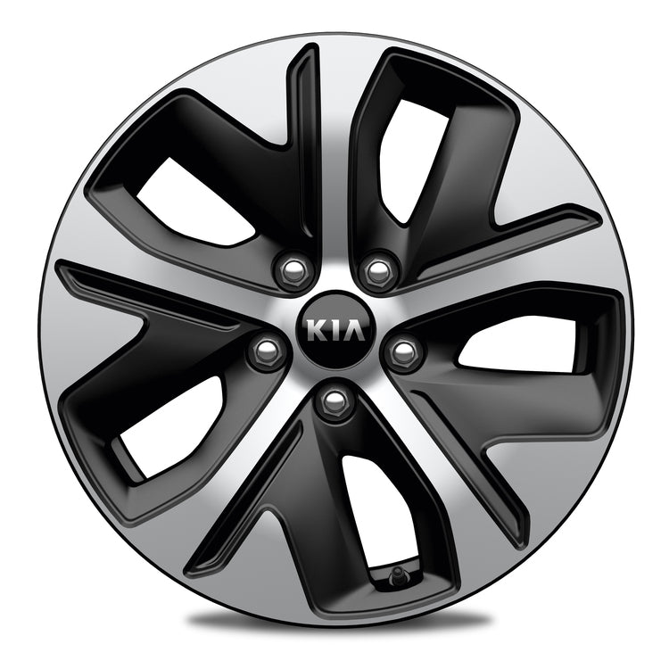 Kia - 17" Alloy Wheel Kit Q4F40AK000 image 1