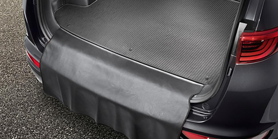 Genuine Rear Load Mat, Reversible - Kia Sportage (QLPE) F1120ADE00 image 1