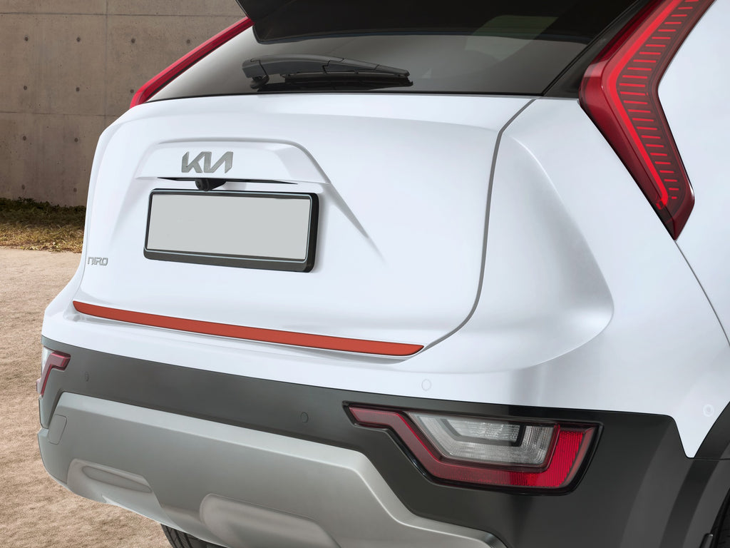 Kia Niro (SG2) - Tailgate Trim Line, Orange Delight AT491ADE00OR image 1