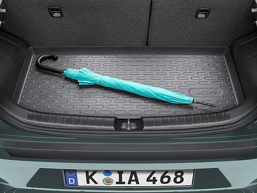 Genuine Kia Picanto (JA) Trunk liner - With Luggage Undertray G6122ADE01 image 1
