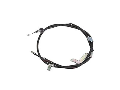 Kia Soul 2016-2018 Hand brake cables 59770-B2300 image 1