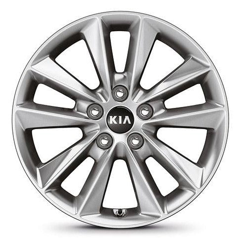 Genuine Kia Alloy Wheel 17" Type B C5F40AK510 image 1