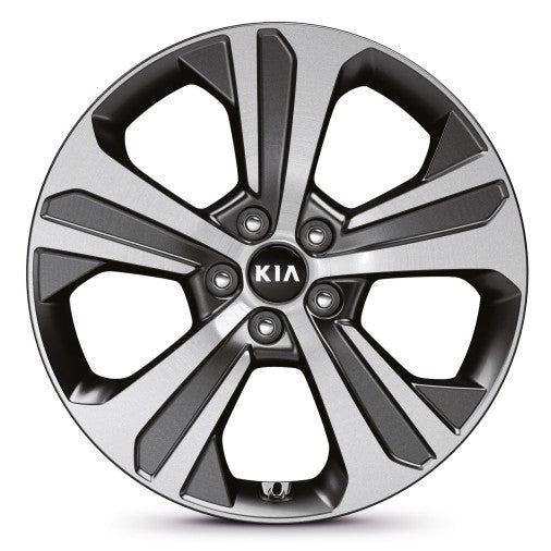 Genuine Kia Alloy Wheel 19" O.E Design C5F40AK710 image 1