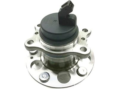 Soul Rear Wheel Hub 2014 -2019 52750B2050 image 1