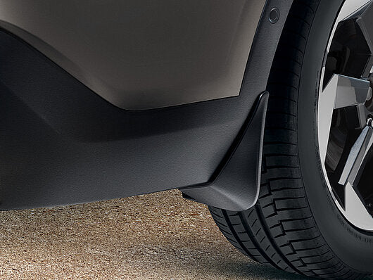 Genuine Kia Sorento MQ4 Mud Guard Kit, Rear P2F46AK700 image 1