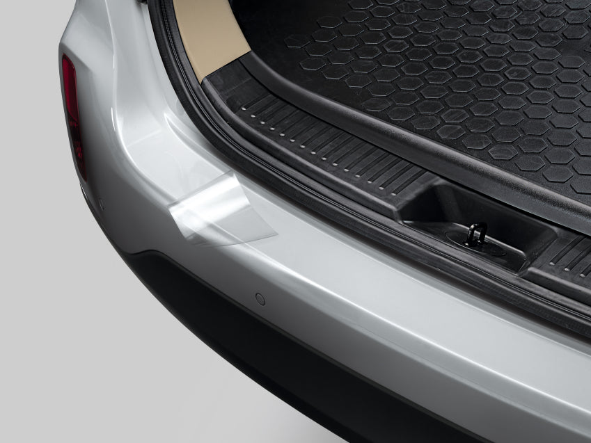 Genuine Kia Sorento 2012-2015 Rear Bumper Protection Foil, Transparent 2P272ADE00TR image 1