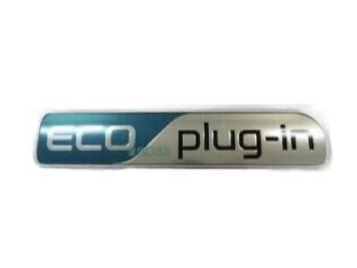 Kia Niro 2019-2022 Emblem-Eco PHEV 86317-G5000 image 1