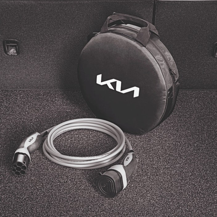 Charging Cable Mode 3 - Kia EV6 / Niro EV / EV9 / EV3 image 1