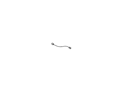 Kia Sedona 2006-2012 Cable Assembly 2nd 89137-4D110 image 1