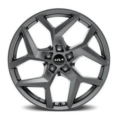 Genuine Kia EV3 Alloy Wheel 19" Musan Graphite R2400ADE09SGR image 1