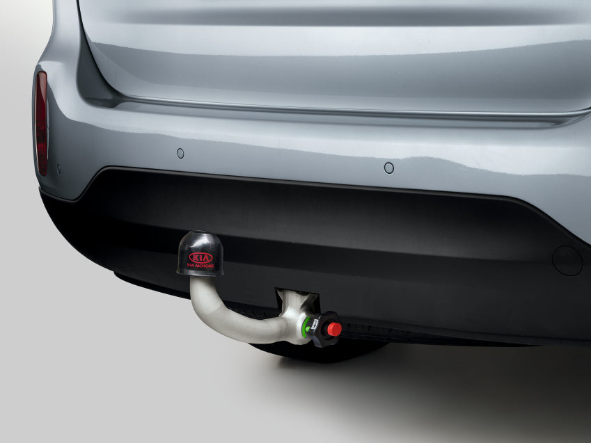 Genuine Kia Sorento 2012-2015 Tow Bar, Vertical Detachable 2P281ADE10 image 1
