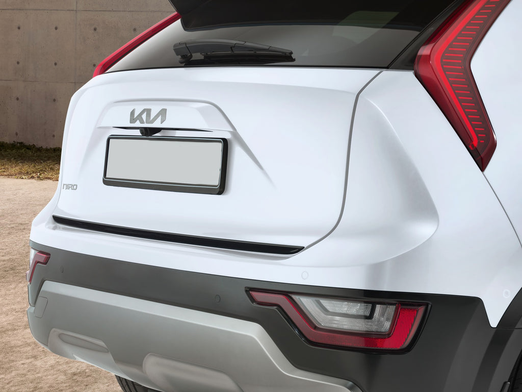 Kia Niro (SG2) - Tailgate Trim Line, Piano Black AT491ADE00BL image 1