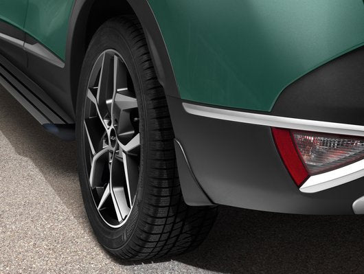 Genuine Kia Sportage NQ5 Front MudGuard Kit, Rear R2460ADE20 image 1