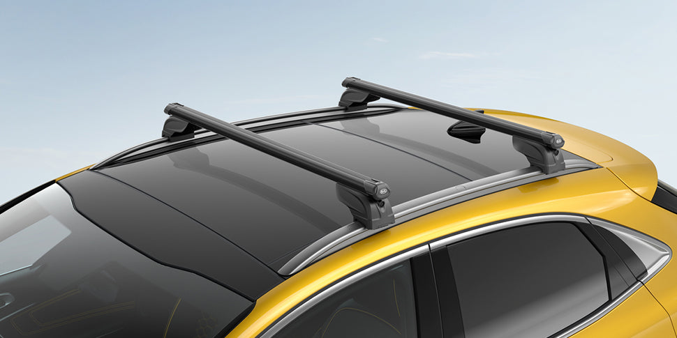 Kia Ceed Sportswagon/XCeed (CD/CDCUV) Roof Bars, Steel J7211ADE00ST image 1