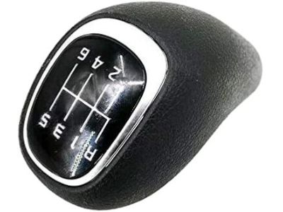 Kia Sportage 2015-2018 Gear Lever Knob 43711d9100 image 1