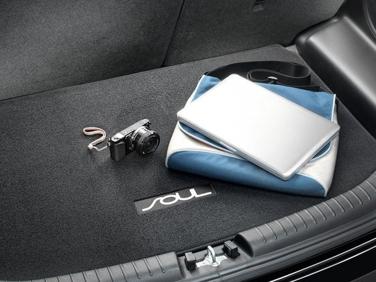 Genuine Kia Soul EV (PS) - Trunk Mat B2F12AC000 image 1