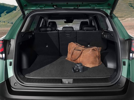 Genuine Kia Sportage Carpet Trunk Liner - 2022 Onwards R2120ADE05 image 1