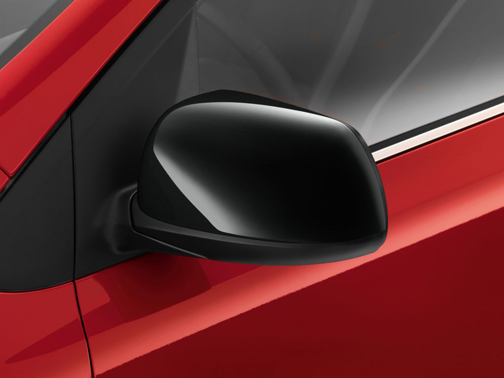 Genuine Kia Picanto (JA) Door Mirror Caps, Black G6431ADE00BL image 1