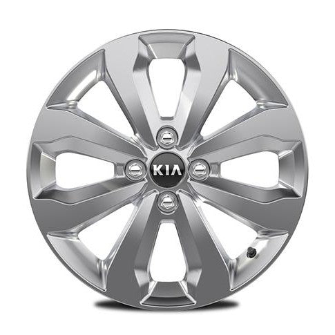 Genuine Kia - 16" Alloy Wheel Kit, Type-B, OE Design H8F40AK110 image 1