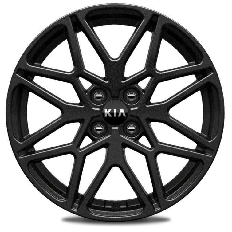 Genuine Kia Stonic (YBCUV) 17" Alloy Wheel Kit - Maxx H8529AP000E image 1