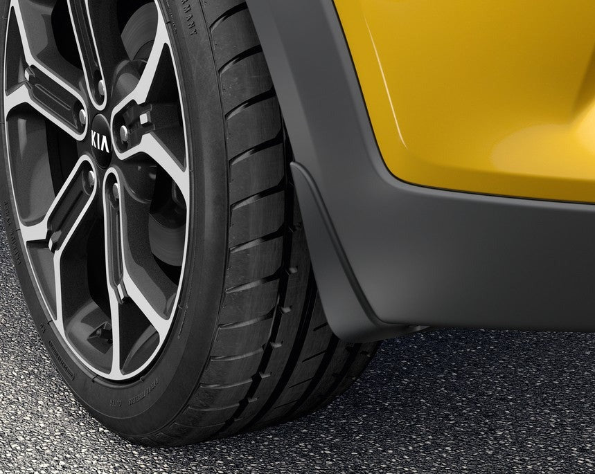 Kia XCeed 2019-Present Rear Mud Guards J7460ADU30X image 1