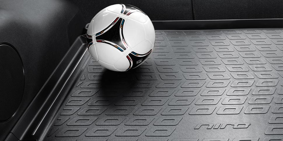 Kia Niro HEV (DE) Trunk Liner - for vehicles without luggage under tray 18MY G5122ADE01 image 1