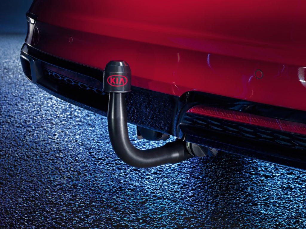 Towbar Detachable - Kia J7281ADE21 image 1
