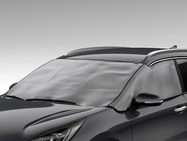 Kia Niro HEV,PHEV - Ice & Sunscreen Protector for Front & Side Window G5723ADE00 image 1