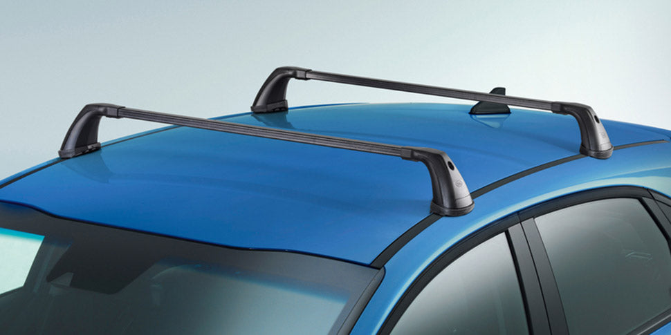 Kia Ceed (2018-Onwards) Steel Roof Bars J7210ADE00ST image 1