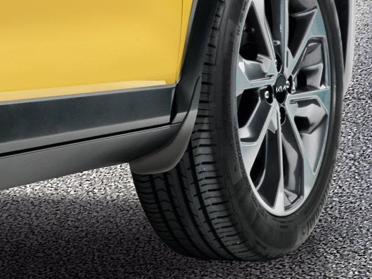 Genuine Kia Stonic (YBCUV) - Mudguard Kit, Front H8F46AK100 image 1