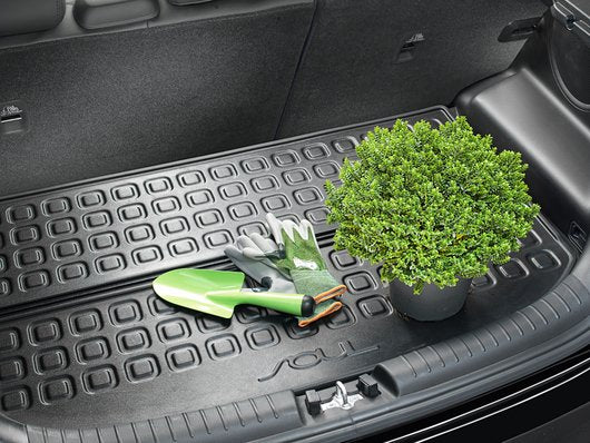 Genuine Kia Soul EV (PS) - Trunk Liner B2F12AC500 image 1
