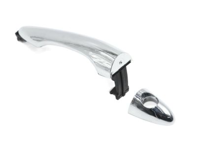 Kia Sportage 2010-2014 LH Outer Door Handle 826513W010 image 1