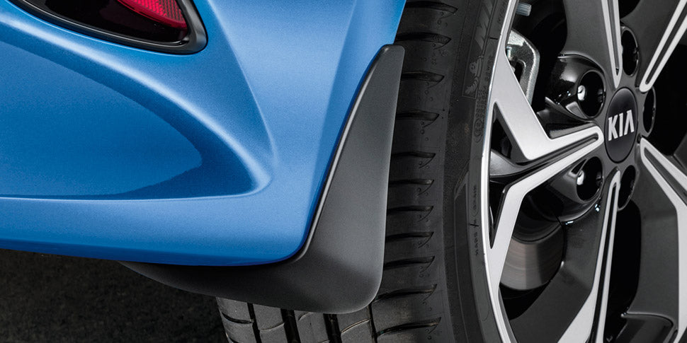 Kia Ceed 5DR (CD) Mud Guard Kit, Rear - Standard J7460ADU30 image 1
