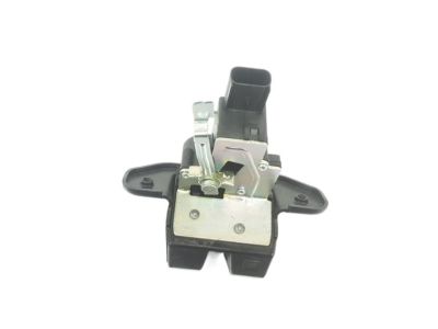 Kia Rio 2016-2020 Tailgate Latch 81230-H8000 image 1
