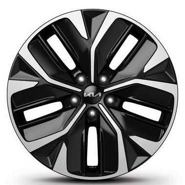 Genuine Kia EV6 - 19" Alloy Wheel Kit, Type-B CVF40AK020 image 1