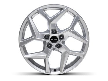 Genuine Kia Sportage NQ5 19" Alloy Wheel - Musan Silver R2400ADE09 image 1