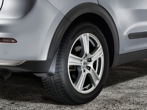 Rear Mudguards - Kia E-Niro 2019-Present Q4F46AK100 image 1