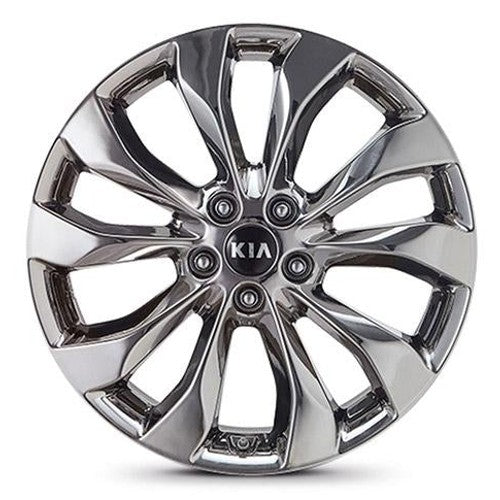 Genuine Kia Alloy Wheel 19" Kit Type E C5F40AK810 image 1