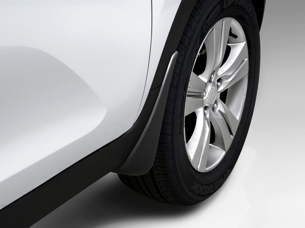 Kia Sportage 2010-2016, Front Mudguards Kit 3WF46AC000 image 1
