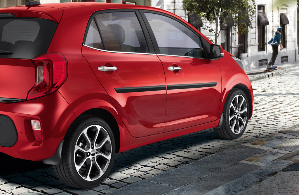 Kia Picanto (2017-Onwards) Side Door Mouldings G6271ADE00 image 1