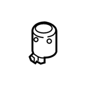 Picanto Fuel Filter 1.0 Petrol Engines 2017 Onwards 311121W000 image 1