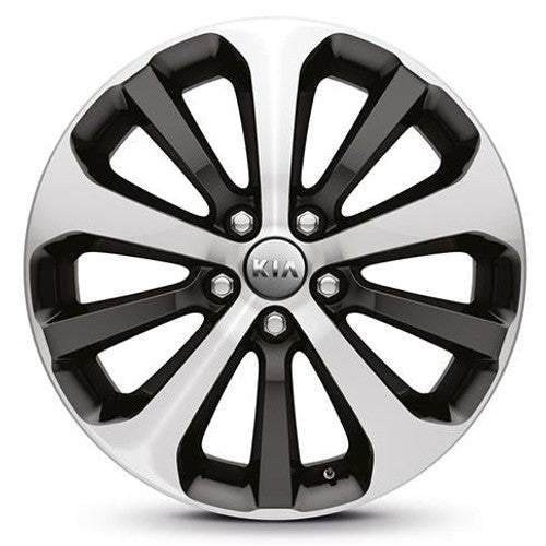 Genuine Kia Alloy Wheel 18" OE Design C5F40AK230 image 1