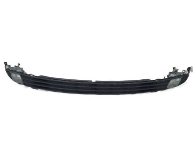Kia Rio (2005-2011) Front Lower Grill (with fog lamps) 86522-1G010 image 1